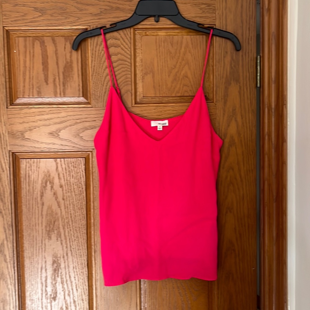 Aritzia Wilfred Free V- Neck Tank